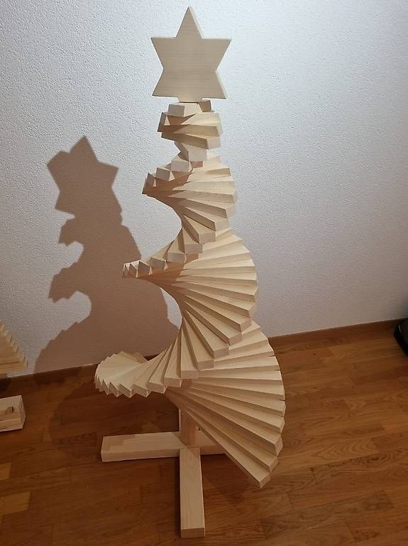 Alle Dekorationen: Weihnachtsbaum aus Fichtenholz – Gebraucht aus Riggisberg von uni_9d57 2