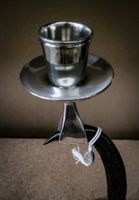 Kerzenständer Kerzenhalter Horn Original Wutschka