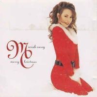 Mariah Carey – Merry Christmas (F1) CD