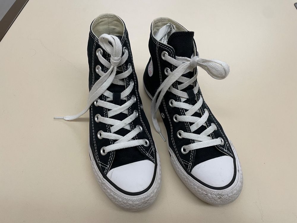 Converse 2025 schwarz 36.5