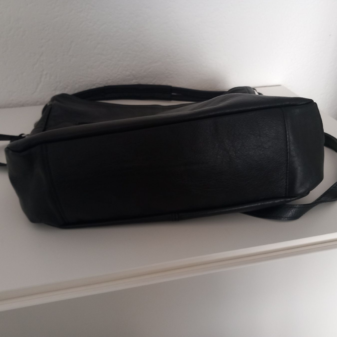 Borse da donna: Ledertasche schwarz – Nuovo (secondo la descrizione) da Wettingen venduto da Socrates11 2