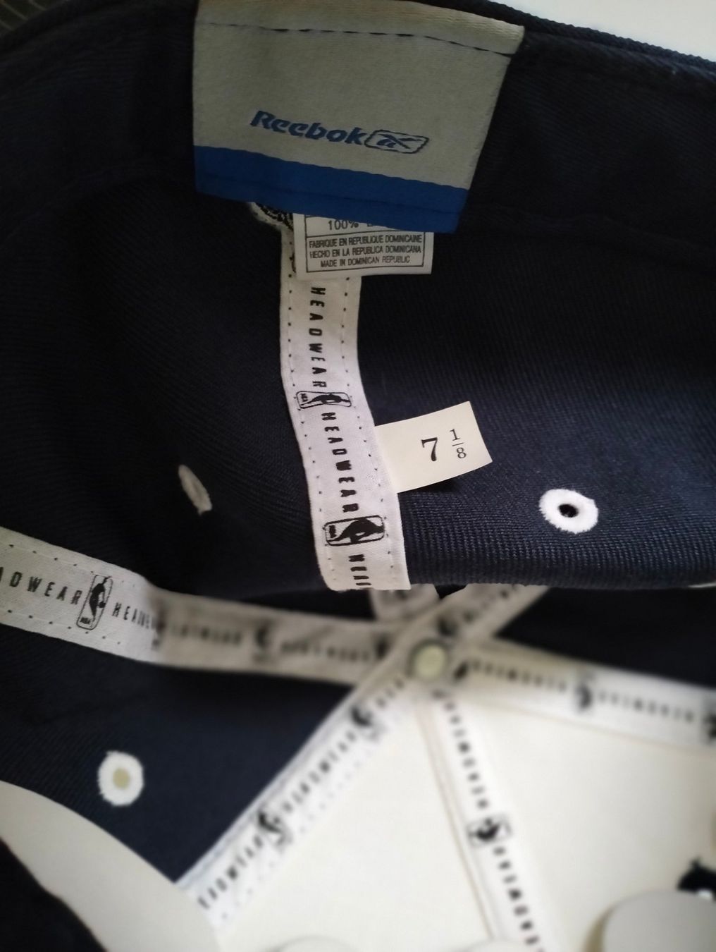 Hüte, Mützen & Caps: LIMITED EDITION NBA CAP REEBOK – Gebraucht aus Uster von KarlZH 4