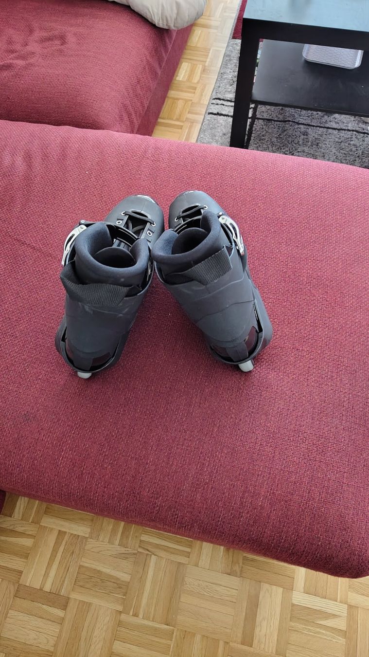 Inline-Skating & Rollschuhe: Inlineskates Roces schwarz Grösse 49 – Neu (gemäss Beschreibung) aus Suhr von nogil 1