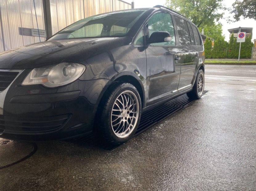 Vw Touran Felgen mit Beiblatt (Gebraucht) in Ennetbürgen für CHF 36 ...
