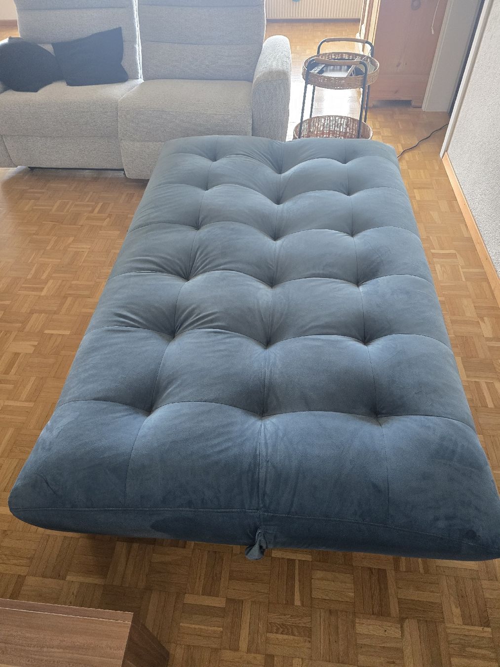 Sofas: Sofa Blau – Gebraucht aus Worb von D_U 3