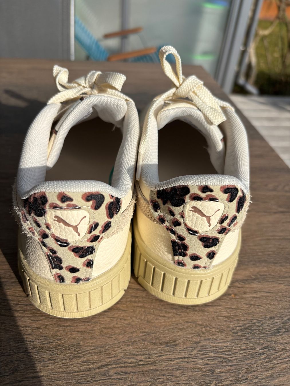 Puma Damenschuhe: Puma Sneaker Grösse 38.5 – Gebraucht aus Heimberg von Berica 1