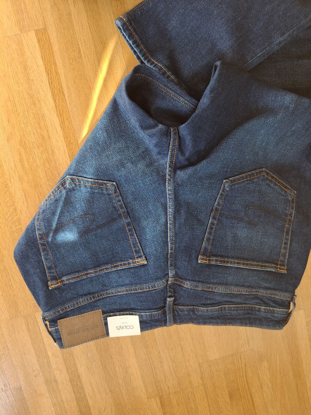 Jeans: Jeans – Neu (gemäss Beschreibung) aus Uhwiesen von Berna1952 2