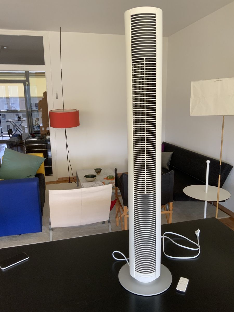 Stadler Form Ventilateurs: Colonne ventilateur Stadler  – D'occasion à Meyrin par Eucalyptus2000