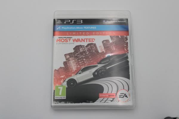 Need for Speed Most Wanted - PS3 | Kaufen auf Ricardo