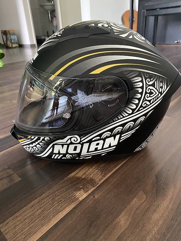 Caschi & visiere: Motorradhelm Marke NOLAN – Usato da Sursee venduto da carole_eltschinger 1