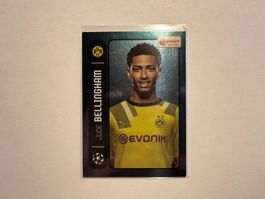Jude Bellingham 2022 Topps Merlin Heritage 98 10/49