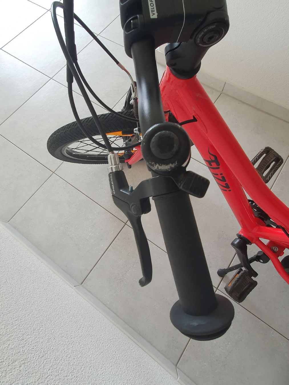 Flizzi Biciclette: Flizzi Kindervelo 20 Zoll – Usato da Baar venduto da Paincell 2