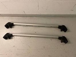 Barres de toit pour VW Caddy 3 (2013)