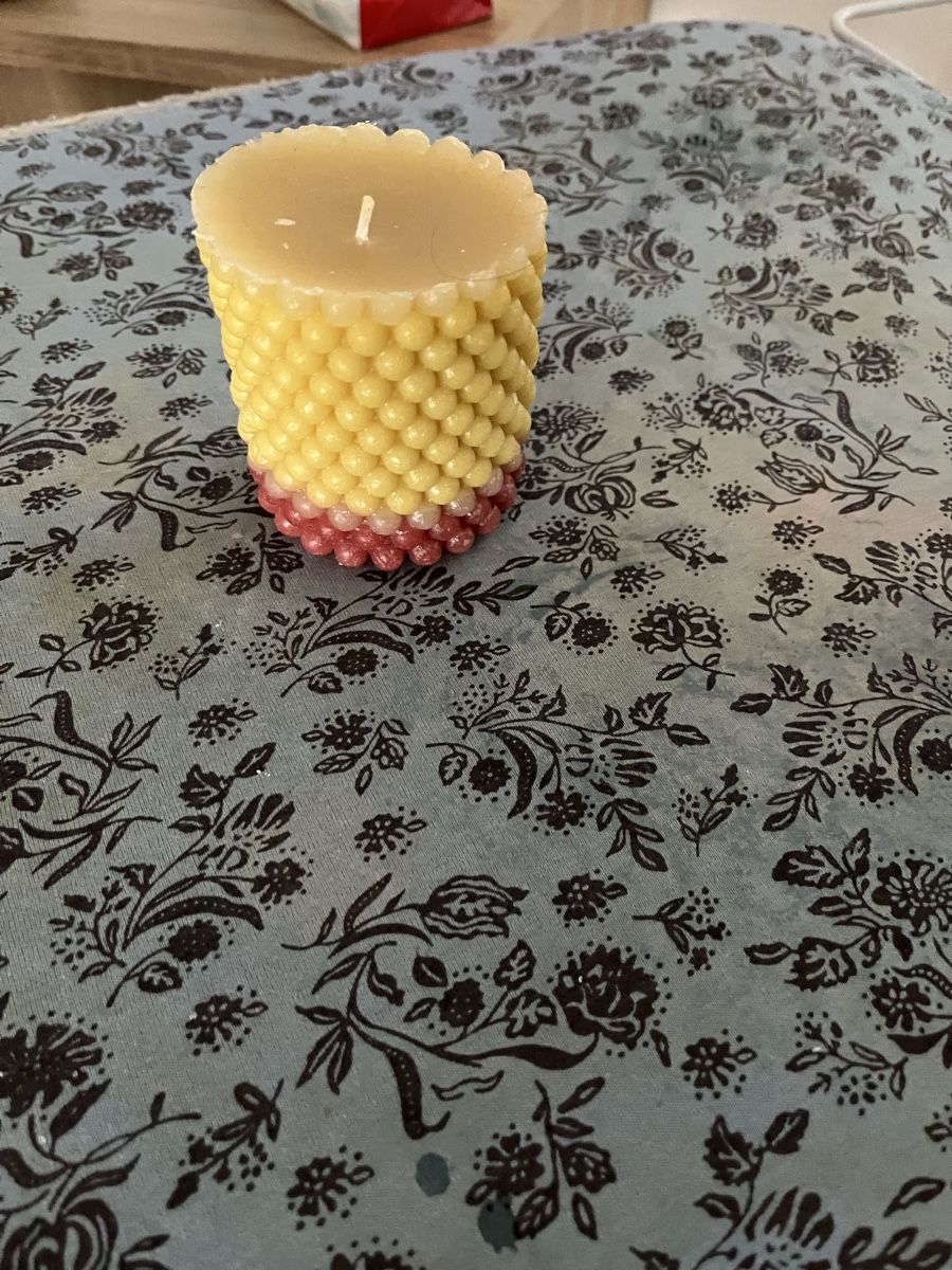 Candele: Selbst gemachte Kerzen – Nuovo (secondo la descrizione) da Dietikon venduto da Francina72 6