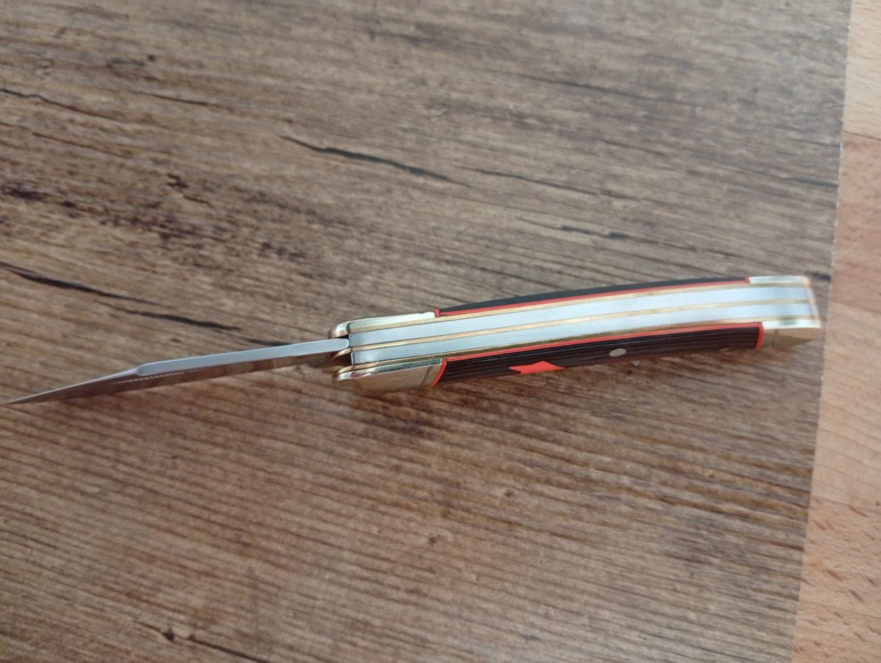 Couteaux de poche: Taschenmesser Klappmesser Sackmesser Rough Ryder – Neuf avec emballage d'origine à Winterthur par Rogue01 2