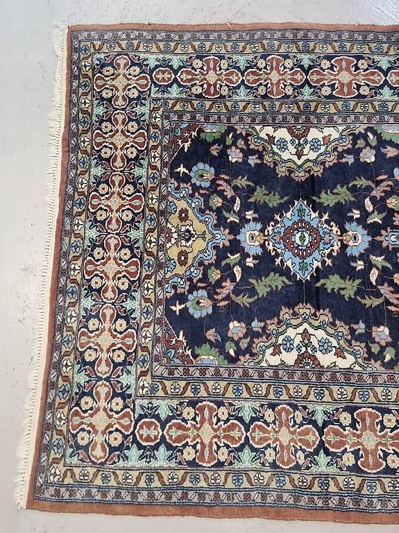 Tappeti: 132×178 Orientteppich Handgeknüpft – Usato da Olten venduto da OrientDeko 2