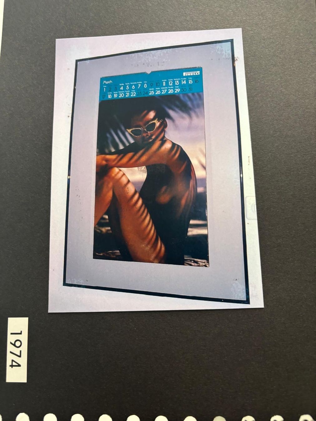 Pirelli Kalender: Diverse komplette Pirelli Kalender – Gebraucht aus Rorschach von nibor78 1