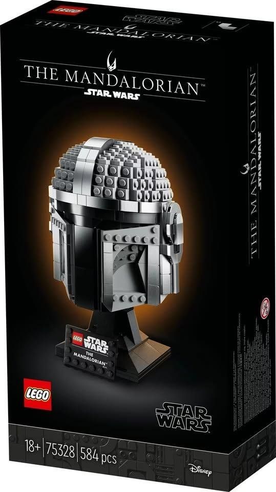 Lego Jeux de construction: LEGO Star Wars Mandalorianer Helm – D'occasion à Winterthur par Sumerki