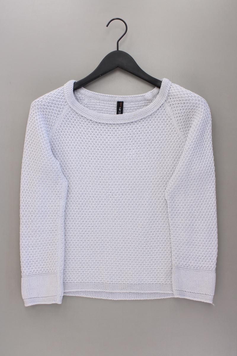 Pulls & Sweat-shirts: Marc Cain Feinstrickpullover Gr. 36 grau – D'occasion à Neustadt an der Waldnaab par SecondLifeFashion
