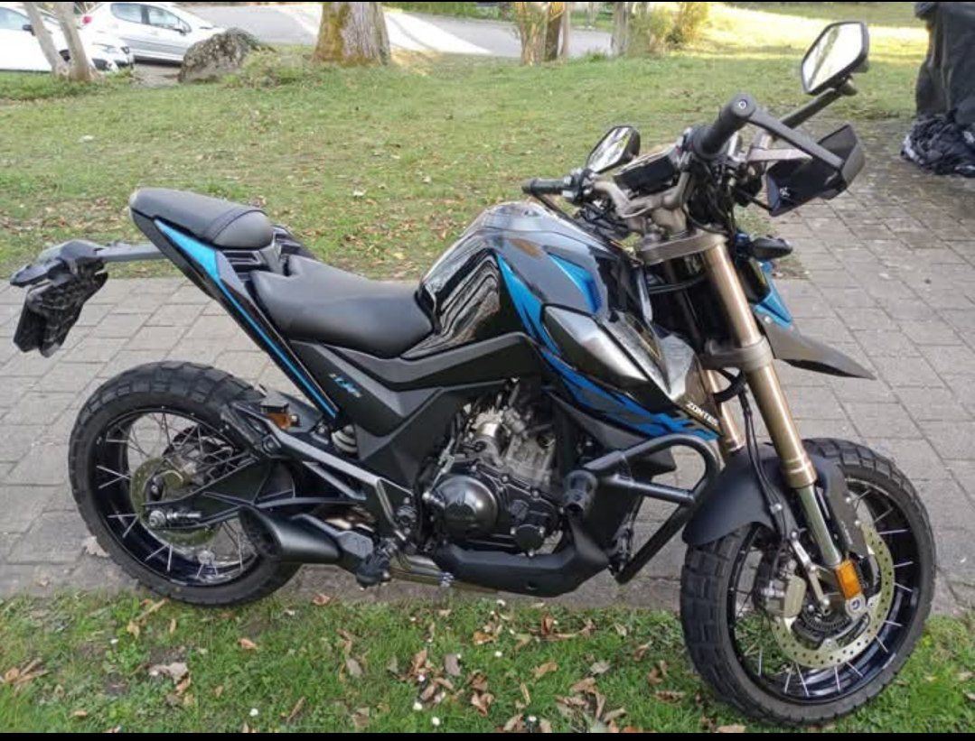 Zontes Strada: Zontes 125 U1 – Usato da Langwiesen venduto da vel_8dp8 1