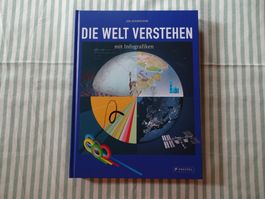 Jan Schwochow - Die Welt verstehen, Mit Infografiken - B1175