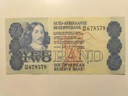 Südafrika - Banknote