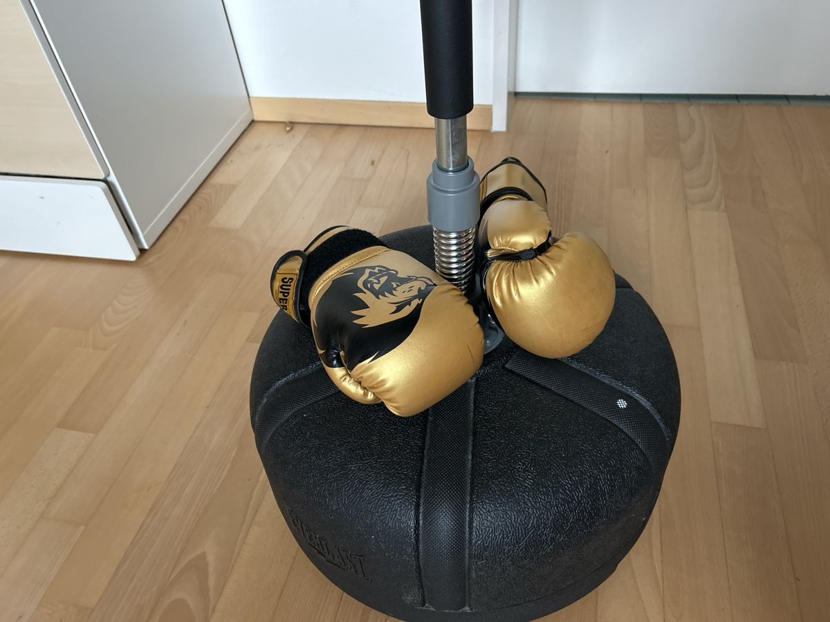 Everlast Boxsäcke: Everlast Boxsack – Gebraucht aus Stäfa von mcfish78 2