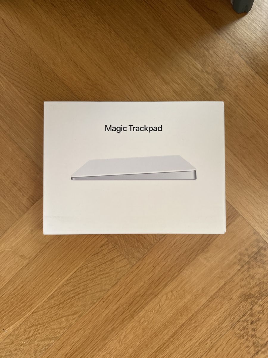 Apple Mouse: Apple Magic Trackpad 2 – Nuovo (secondo la descrizione) da Zürich venduto da kal_wj86