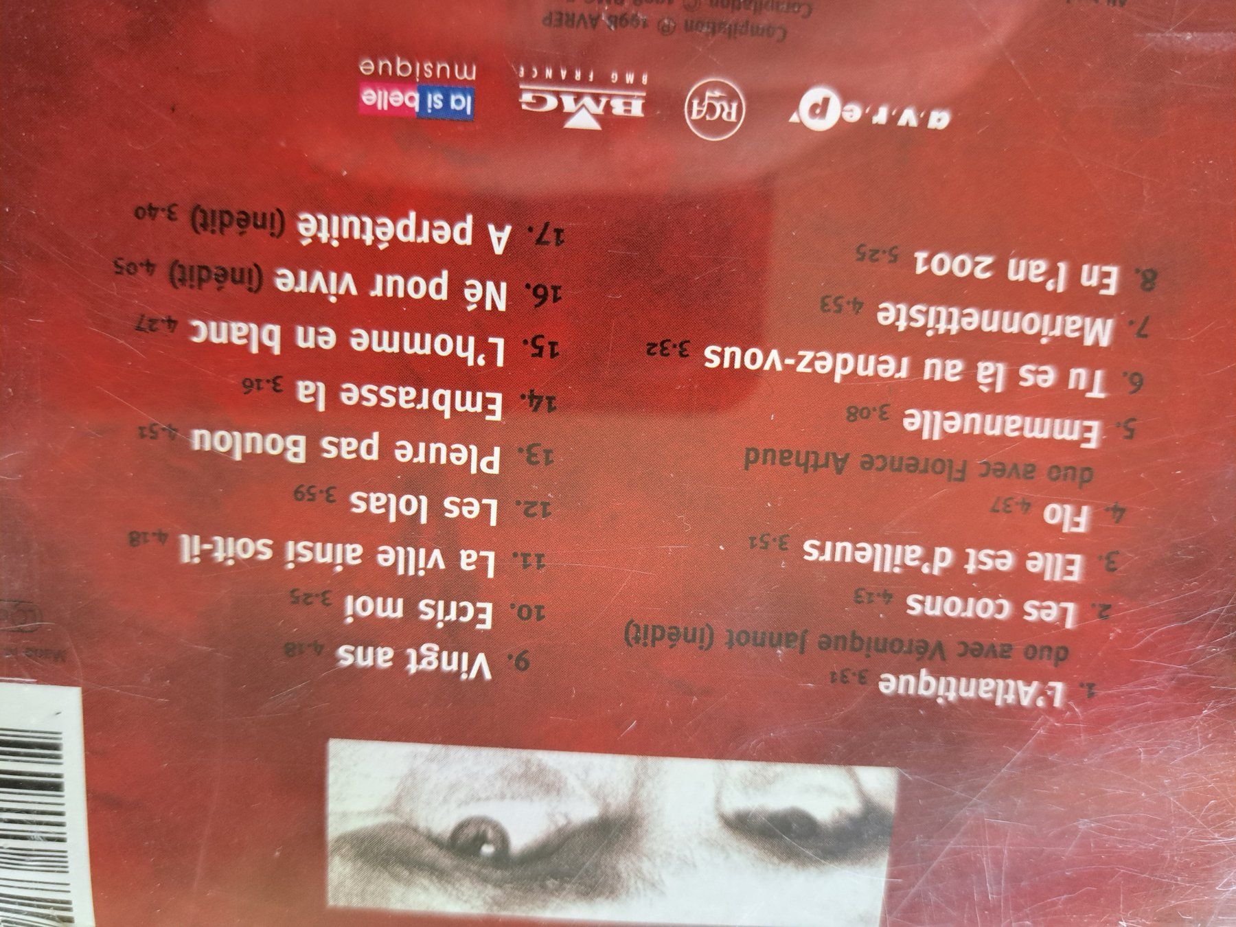 CD: Cd Le meilleur de Bachelet  – Usato da Pully venduto da bro_n52j 2