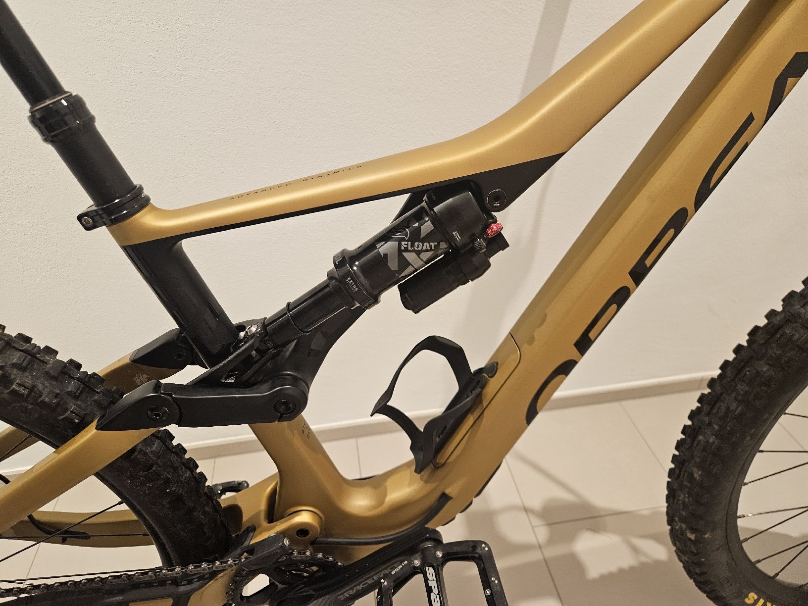 Orbea Velos: Orbea Rallon M20 - L – Gebraucht aus Ebertswil von draft 2