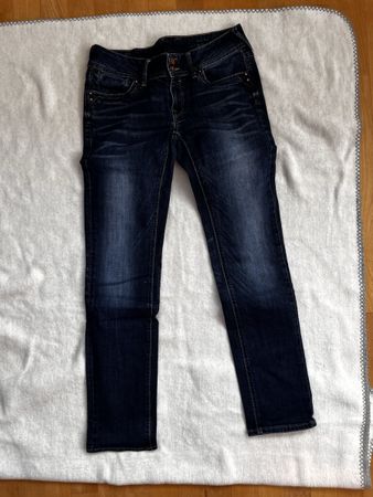 Jeans bleu foncé EDC Esprit taille 38