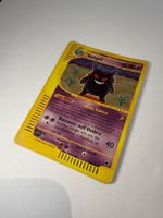 Gengar expedition base set 13/165 holo italian