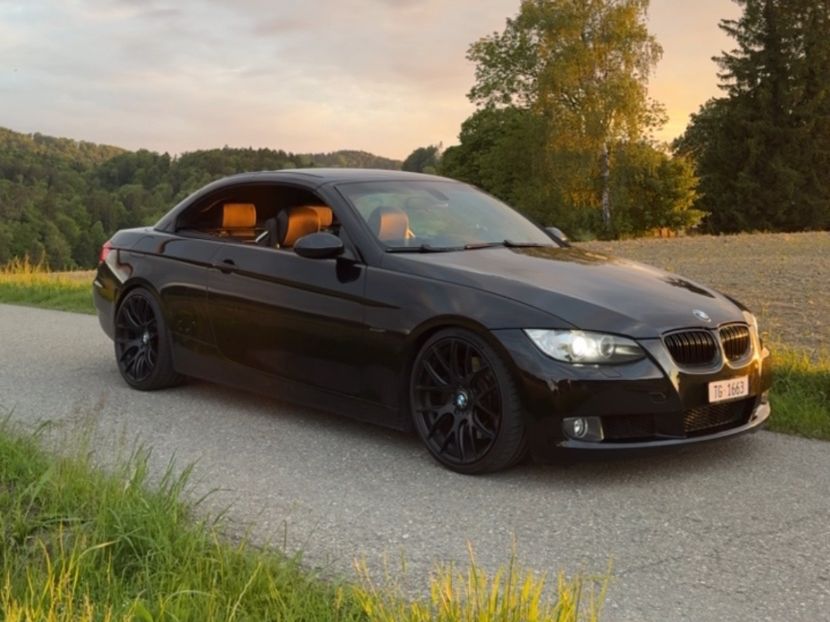 BMW Autos: BMW 335i E93 – Gebraucht aus Aadorf von Yanniksan 1