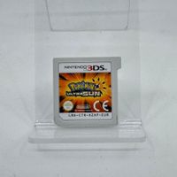 Pokémon Ultra Sun (Nintendo 3DS)