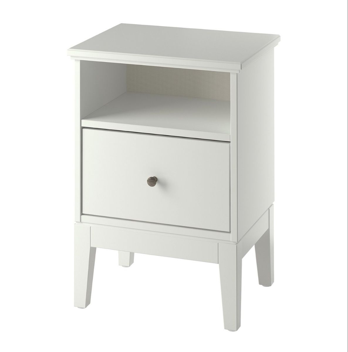 Tables de nuit: 2x Nachttische IKEA - Idanäs – D'occasion à Urtenen-Schönbühl par GadgetsBern