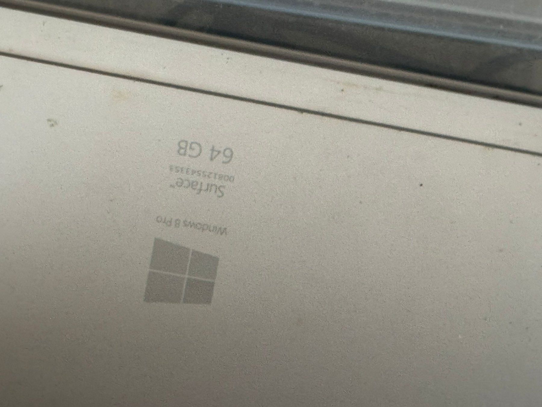Microsoft Tablet PC: Surface Pro 3 - 64GB !! ungeprüft !! – Difettoso da Olten venduto da HoYa01 2
