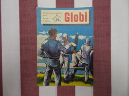 Globi Jugendschrift / Monatsschrift - Nr. 6 von 1962 - G555