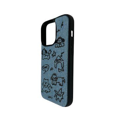Cover & Protezioni schermo: Blaue Jeans Patches iPhone Hülle, gratis Versand – Nuovo (secondo la descrizione) da Opfikon venduto da TSell 1