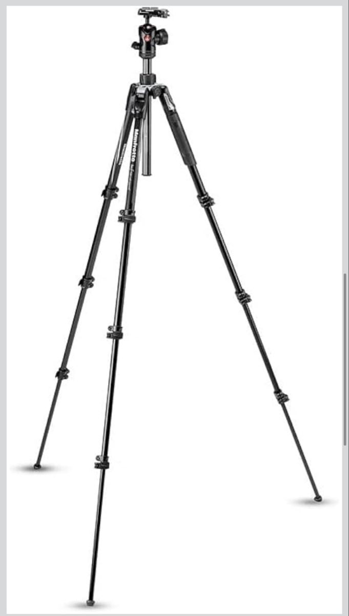 Manfrotto Trépieds & Accessoires: Manfrotto Befree Tripod – Neuf (Voir description) à Schindellegi par ghe_55kr 5