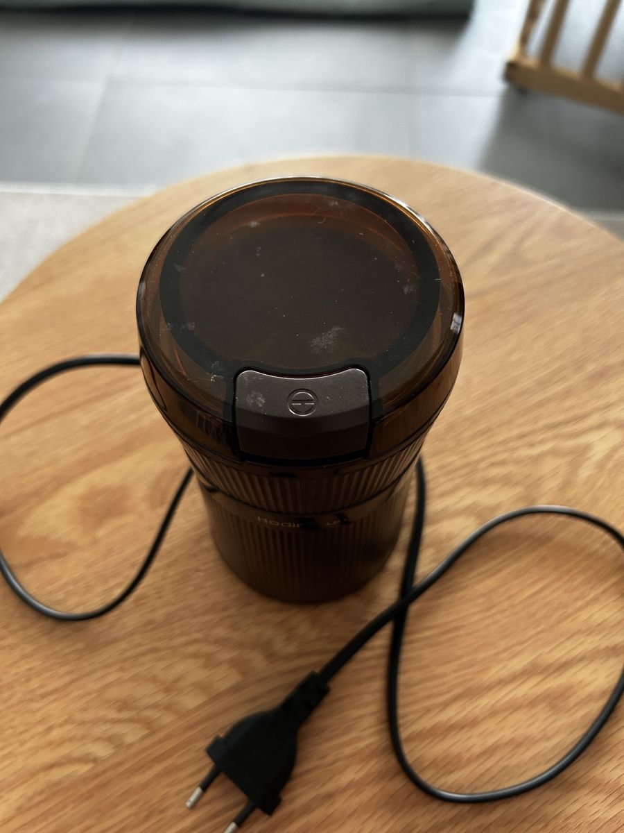 Elettrodomestici da cucina: Kaffeemühle elektrische HadinEEon – Usato da Thun venduto da sof_by7w 1
