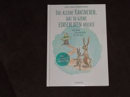 Das kleine Kaninchen das gerne einschlafen möchte 