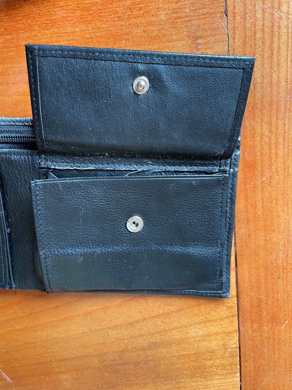 Brieftaschen: Portefeuille cuir Zanotti – Gebraucht aus Lausanne von Elpi2014 2