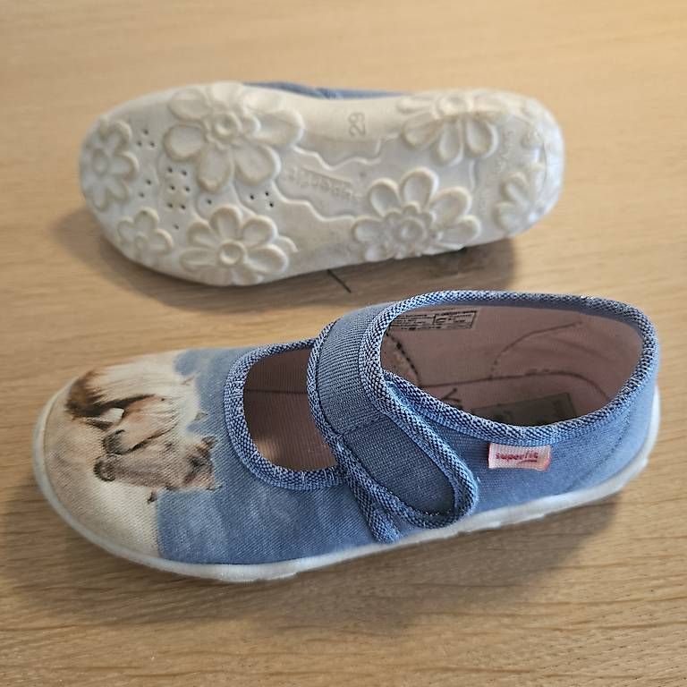 Schuhe für Mädchen: Finken, Superfit, Grösse 29 – Gebraucht aus Kriens von sal_jkp9 1