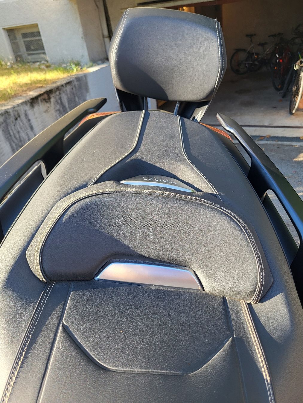 Yamaha Scooters: Xmax 300 IronMax 2019 – Gebraucht aus Vevey von Nirgal 4