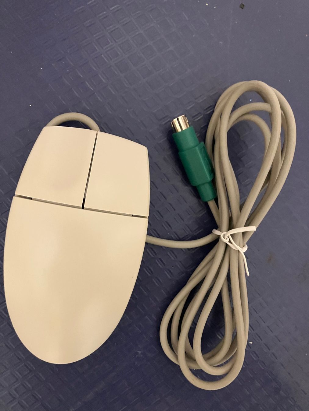 IBM Mouse: Vintage Computer Maus, PS/2 Anschluss, – Usato da Wetzikon ZH venduto da Herbi_58