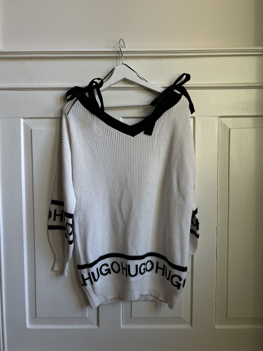 Hugo Boss Maglioni & Felpe: Hugo Boss Knit Sweater – Usato da Zürich venduto da Mirouch