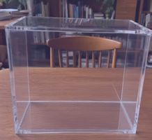 Acrylbehälter für Pokemon Booster Box