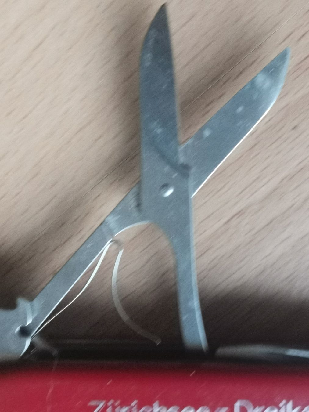 Victorinox Coltelli tascabile: Taschenmesser Victorinox – Usato da Egg b. Zürich venduto da Pronsch 5