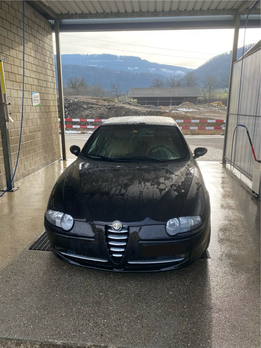 Autos: Alfa Romeo 147 2.0 TS – Gebraucht aus Soyhières von not_n8hc 5