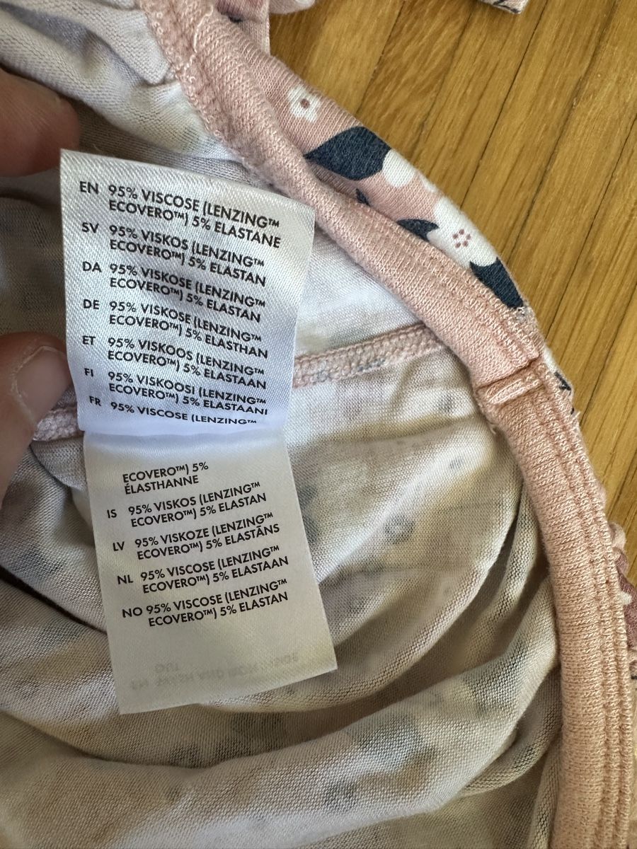 Hemden, Tops & T-Shirts: Body Polarn o Pyret, Gr 74/80, top Qualität – Gebraucht aus Zürich von Freudefant 2